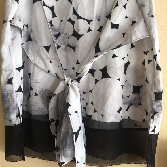 Vera wang Top Sz: Small - Picture 5 of 8